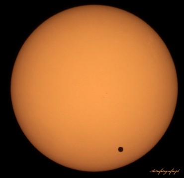 Tranzyt Wenus przed tarczą Słońca – dla początkujących