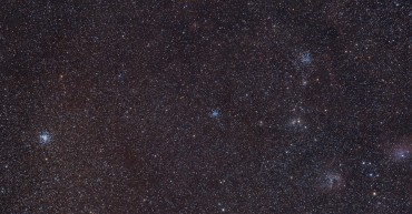 M36, M37, M38 – gromady w gwiazdozbiorze Woźnicy