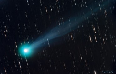 Jasne komety w 2013 roku
