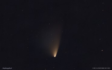 Kometa 20 III 2013