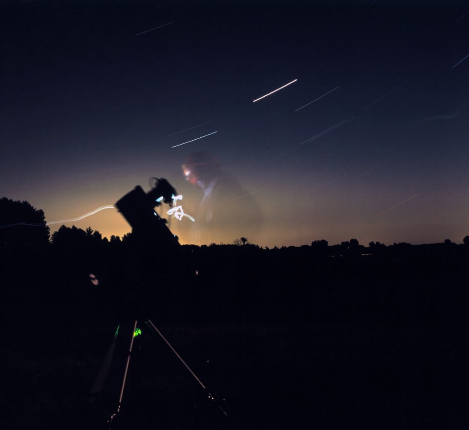 W maju ostatnie noce astronomiczne.