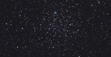 M46 – gromada otwarta w Rufie