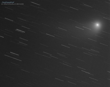 Kometa Catalina (C/2013 US10) prawie przy pełni…