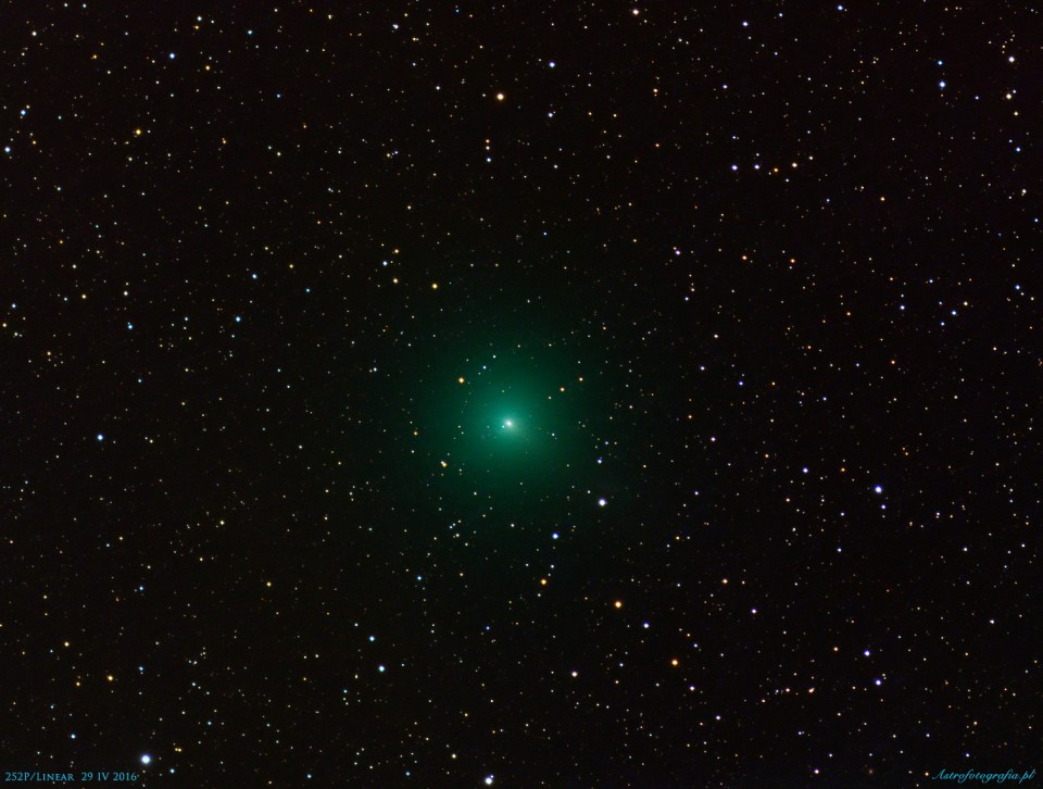 252P/LINEAR 30 IV 2016