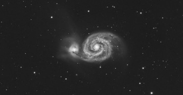 M51 – galaktyka Wirowa
