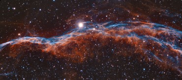 NGC6960 – Miotła Wiedźmy.