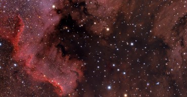 Ameryka – NGC7000