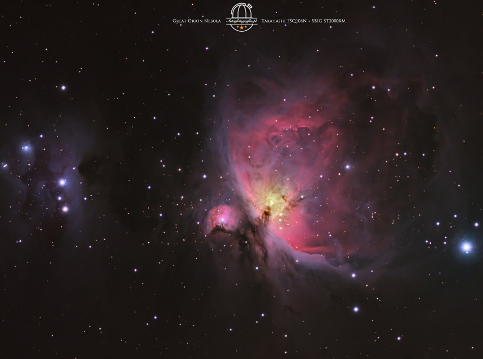 M42/M43 na bardzo szybko