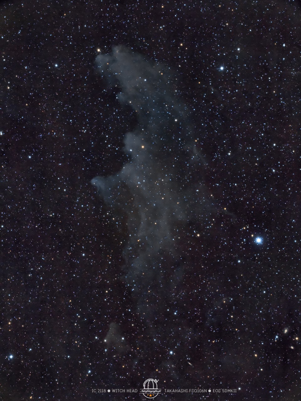 IC2118 – Głowa Wiedźmy
