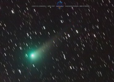 Dwie komety na zakończenie sezonu wiosennego
