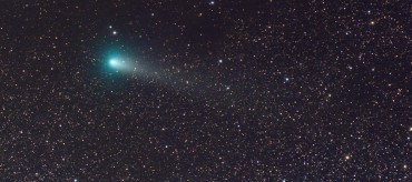 Kometa 21P/Giacobini-Zinner 11 VIII 2018
