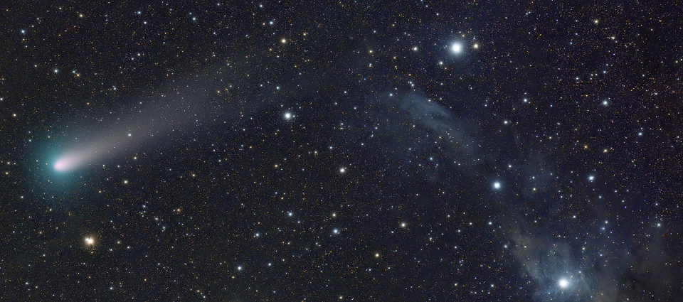 21P /Giacobini-Zinner – kometą lata/jesieni 2018