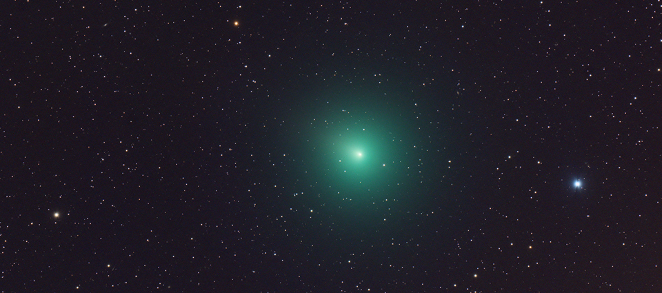 Kometa 46P/ Wirtanen – nadchodzi!