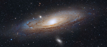 Nieustanna pogoń za M31 – Wielką Galaktyką w Andromedzie!