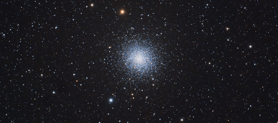 Gromada kulista – Messier 13